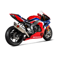 Honda CBR 1000RR-R Fireblade/SP 2020-24 Racing Line (Titanio)