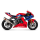 Honda CBR 1000RR-R Fireblade/SP 2020-24 Racing Line (Titanio)