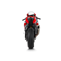 Honda CBR 1000RR-R Fireblade/SP 2020-24 Slip-On Line (Titanio) Track Day