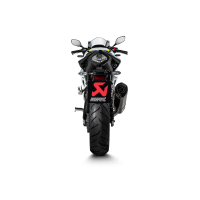 Honda CB 400/500X,500F,CBR400/500R 2016-24 Slip-On Line...