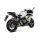 Honda CB 400/500X,500F,CBR400/500R 2016-24 Slip-On Line (Carbonio)