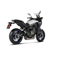 Yamaha MT-07/FZ-07 2021-23, Tracer7/GT 2020-23, XSR700/XTribute 2021-23 Racing Line (Titanium)