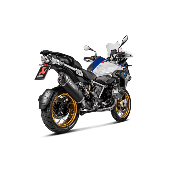 Collettore completo - BMW R1250/R/RS/RT/GS-Adventure 2019-23