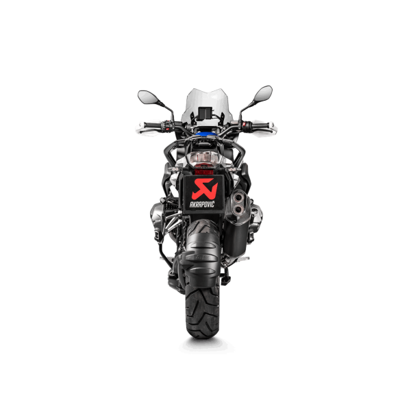 Collettore completo - BMW R1250/R/RS/RT/GS-Adventure 2019-24