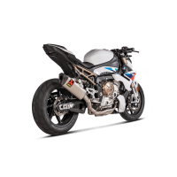 BMW S1000 R 2021-23 / RR 2019-23 Racing Line (Titanio)