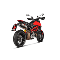Ducati Hypermotard 950 / 950 SP 2019-24 Slip-On Line (Titanio)