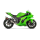 Kawasaki Ninja ZX-10R;RR 2021-23 Racing Line (Carbon)