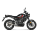 Yamaha XSR 125 2021-24 Racing Line (Titanio)