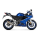 Yamaha YZF-R125, MT-125 2021-24 Racing Line (Titanium)