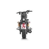 Yamaha XV950/R/Racer, SCR950 2017-20 Slip-On Line (SS)