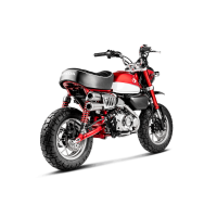 Collettore completo - Honda Monkey 2019-25