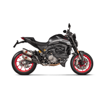 Verbindungsrohr - Ducati Monster 2021-24