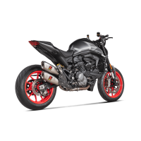 Tubo di raccordo - Ducati Monster 2021-24
