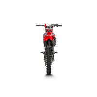 Honda CRF 250 R/RX 2025 Evolution Line (Titanio)