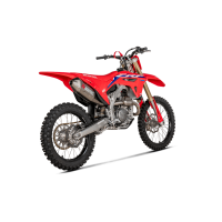 Honda CRF 250 R/RX 2025 Evolution Line (Titanio)