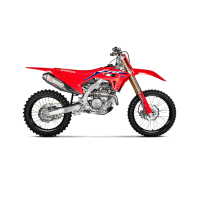 Honda CRF 250 R/RX 2025 Evolution Line (Titanio)