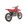 Honda CRF 250 R/RX 2025 Evolution Line (Titanio)