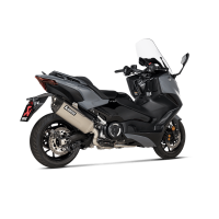 Yamaha TMAX 2020-24 Racing Line (Titanium)