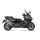 Yamaha TMAX 2020-24 Racing Line (Titanium)