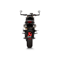 Ducati Scrambler 1100 2021-24 Slip-On Line (Titanio)