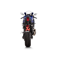 Yamaha R7 2021-24 Racing Line (Titanio)