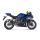 Yamaha R7 2021-24 Racing Line (Titanio)