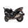 BMW K 1600 GT/GTL 2011-24 Slip-On Line (Titanium)