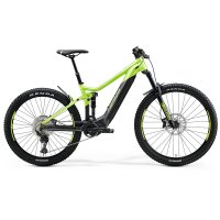 eOne Sixty 500 - Merida Green-Anthrazit  630 Wh