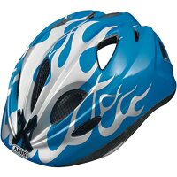 HELM SUPER CHILLY FLAME BLUE M