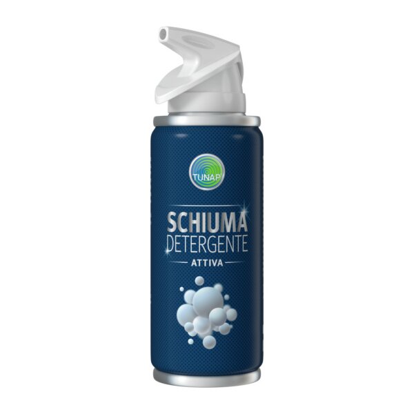 Schiuma Detergente