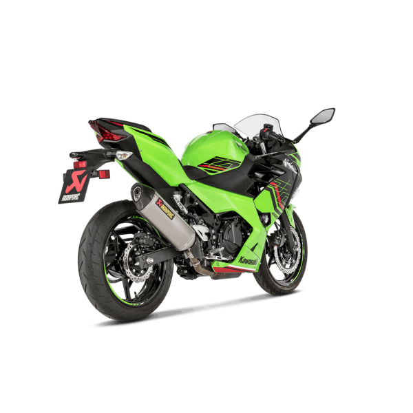 KAWASAKI NINJA 400 2019-25