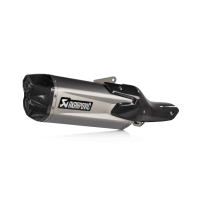 HONDA NT1100 2022/25 Slip-On Line (Titanium)