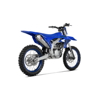 YAMAHA YZ250F/WR250F 2024-25 Evolution Line (Titanium)