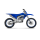 YAMAHA YZ250F/WR250F 2024-25 Evolution Line (Titanium)