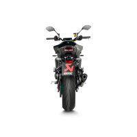 Yamaha MT-09/FZ-09 2025 Racing Line (Titanium)