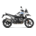 BMW R 1300 GS 2023-25 Slip-On Line (Titanium)