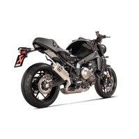 YAMAHA XSR 900 2024-25 Racing Line (Titanium)