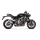 YAMAHA XSR 900 2024-25 Racing Line (Titanium)