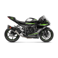 Tubo di raccordo - KAWASAKI NINJA ZX-6R 2024-25