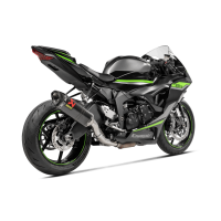 Tubo di raccordo - KAWASAKI NINJA ZX-6R 2024-25