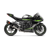 KAWASAKI NINJA ZX-6R 2023/25 Racing Line (Carbon)