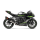 KAWASAKI NINJA ZX-6R 2023/25 Racing Line (Carbon)