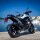 BMW R 1300 GS 2023-25 Slip-On Line (Titanium - Black)