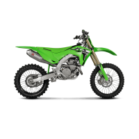 KAWASAKI KX 450/450X 2024-25 Evolution Line (Titanium)