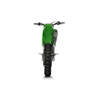 KAWASAKI KX 450/450X 2024-25 Evolution Line (Titanium)