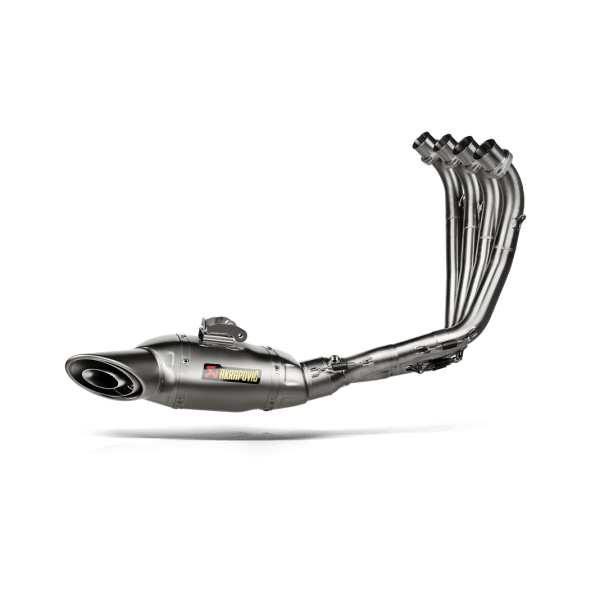 HONDA CB650R/CBR650R 2025 Racing Line (Titanium)