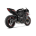 HONDA CB650R/CBR650R 2025 Racing Line (Titanium)