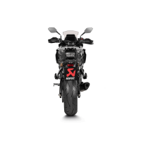 SUZUKI GSX-S1000GX 2024-25 Slip-On Line (Titanium)