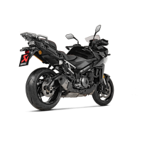 SUZUKI GSX-S1000GX 2024-25 Slip-On Line (Titanium)