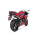 HONDA CBR600RR 2013-25 Slip-On Line (Titanium)